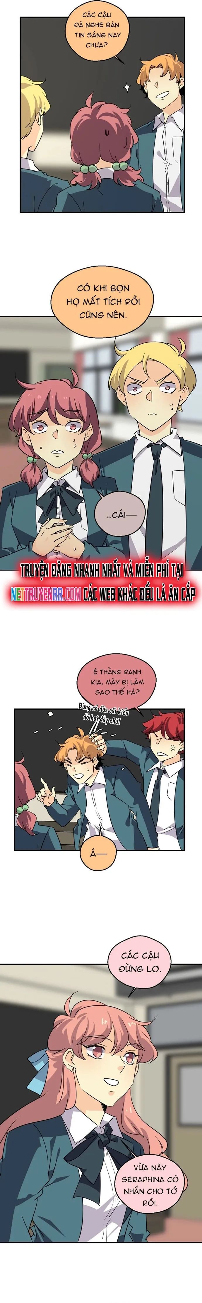 Thế Giới Không Hoàn Hảo Chapter 278 - Trang 2