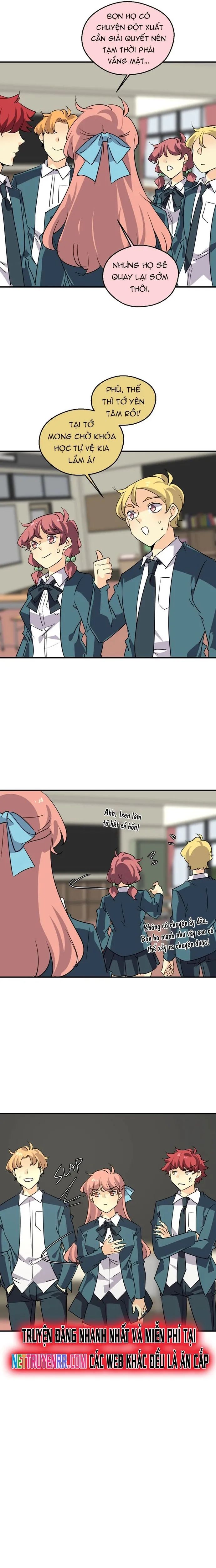 Thế Giới Không Hoàn Hảo Chapter 278 - Trang 2