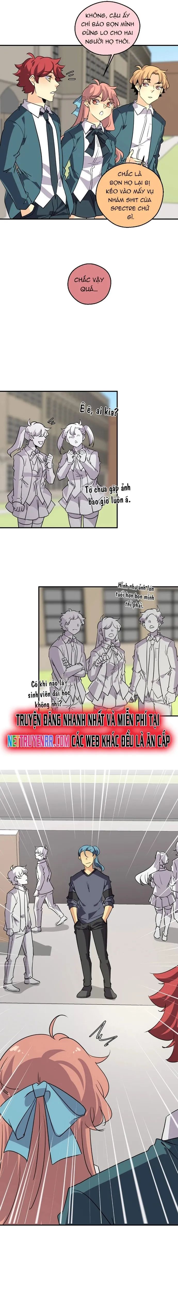 Thế Giới Không Hoàn Hảo Chapter 278 - Trang 2