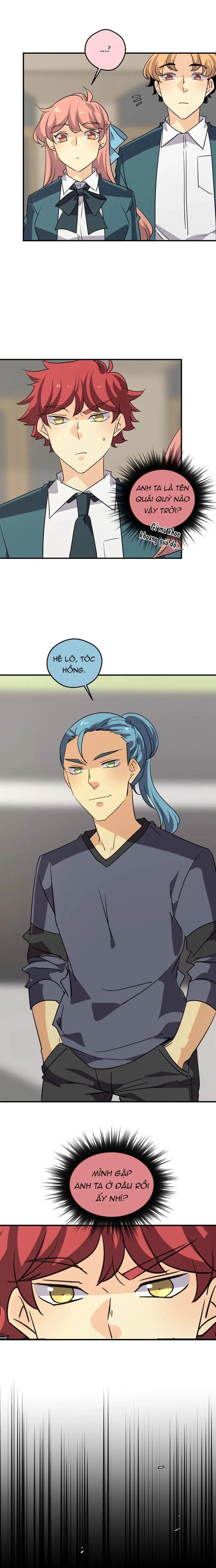 Thế Giới Không Hoàn Hảo Chapter 278 - Trang 2