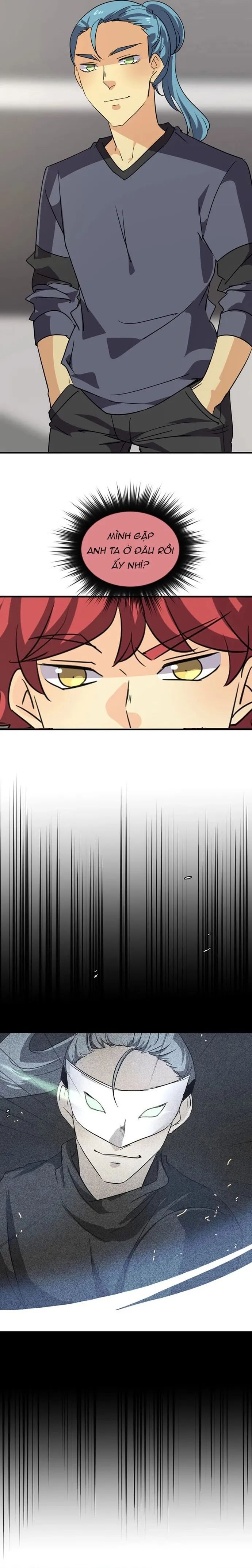 Thế Giới Không Hoàn Hảo Chapter 279 - Trang 2