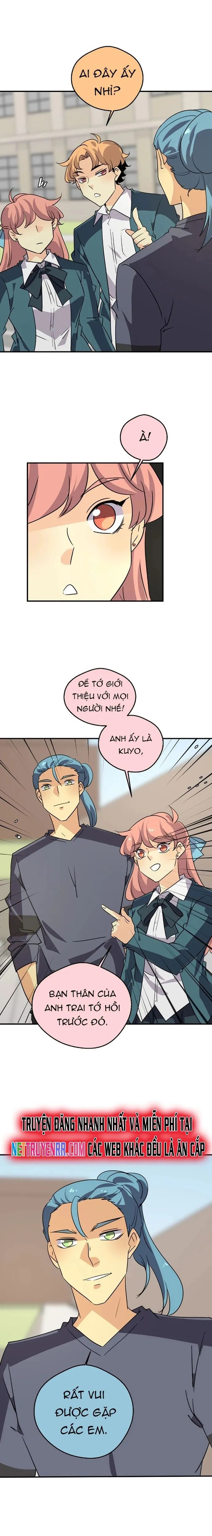 Thế Giới Không Hoàn Hảo Chapter 279 - Trang 2