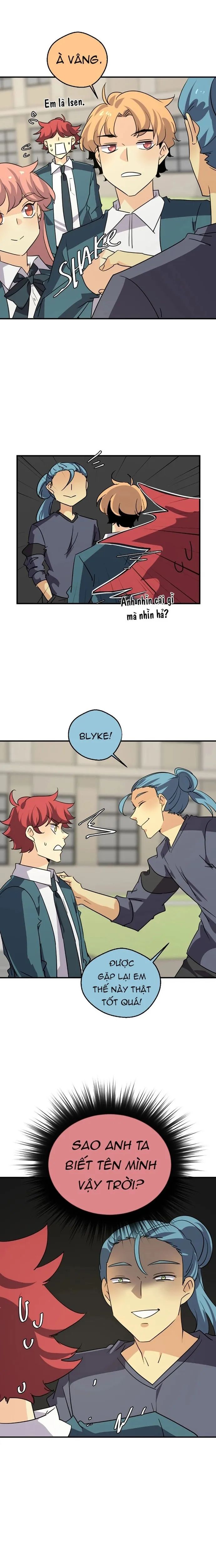 Thế Giới Không Hoàn Hảo Chapter 279 - Trang 2