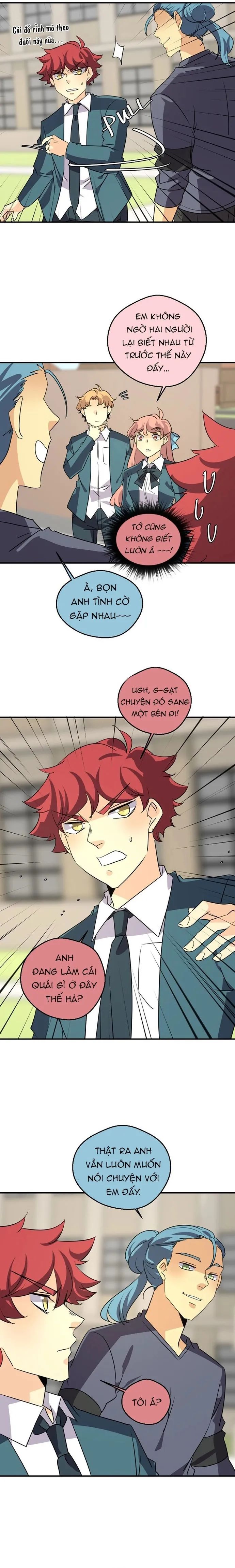 Thế Giới Không Hoàn Hảo Chapter 279 - Trang 2