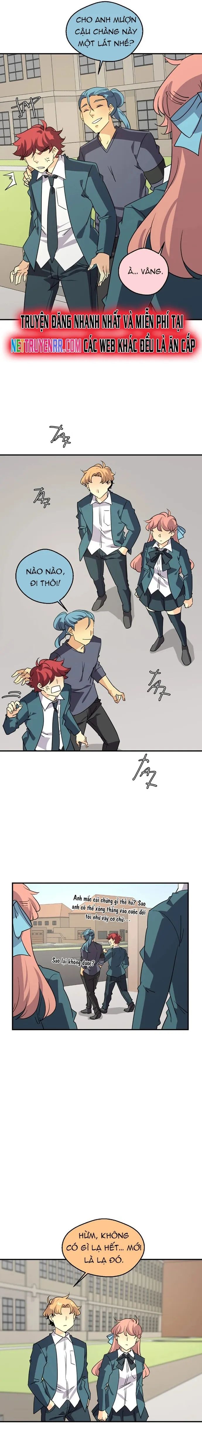 Thế Giới Không Hoàn Hảo Chapter 279 - Trang 2