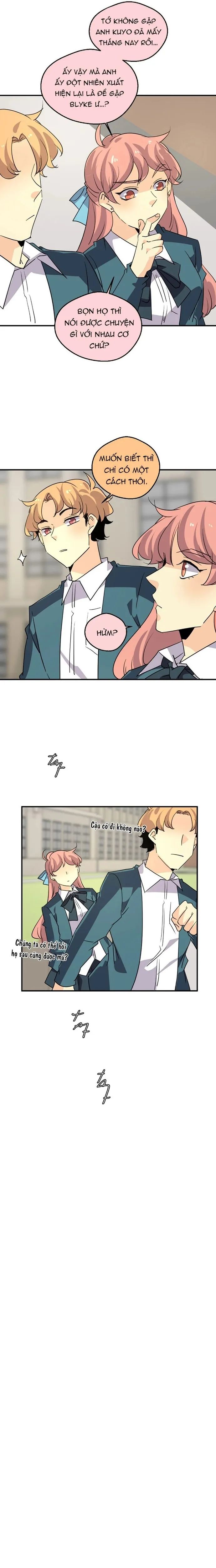 Thế Giới Không Hoàn Hảo Chapter 279 - Trang 2