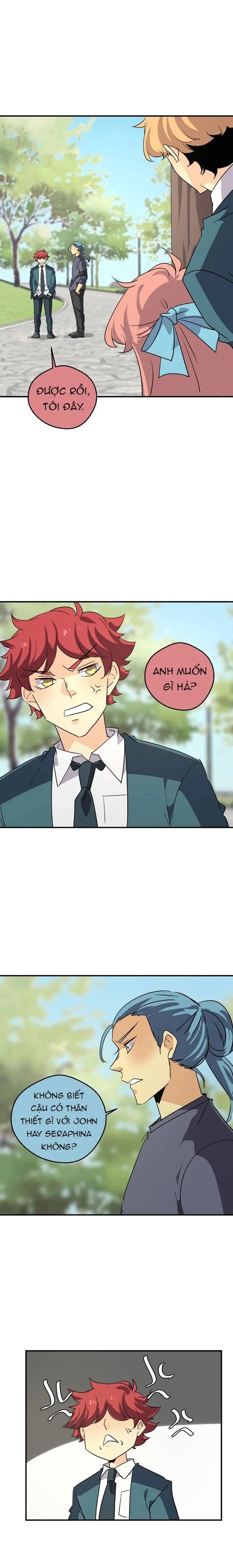 Thế Giới Không Hoàn Hảo Chapter 279 - Trang 2