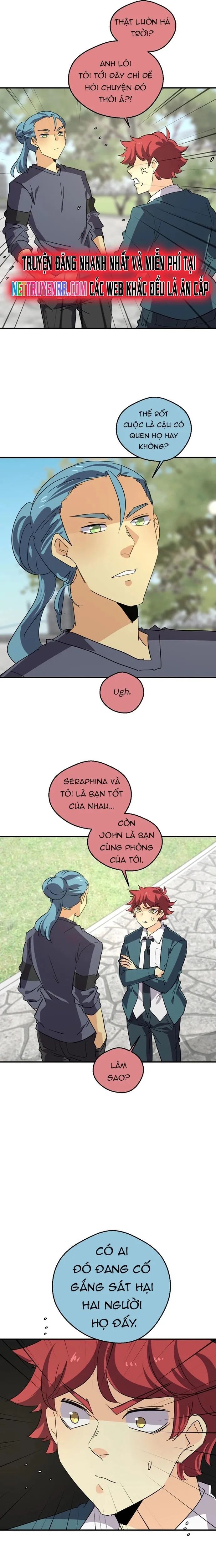 Thế Giới Không Hoàn Hảo Chapter 279 - Trang 2