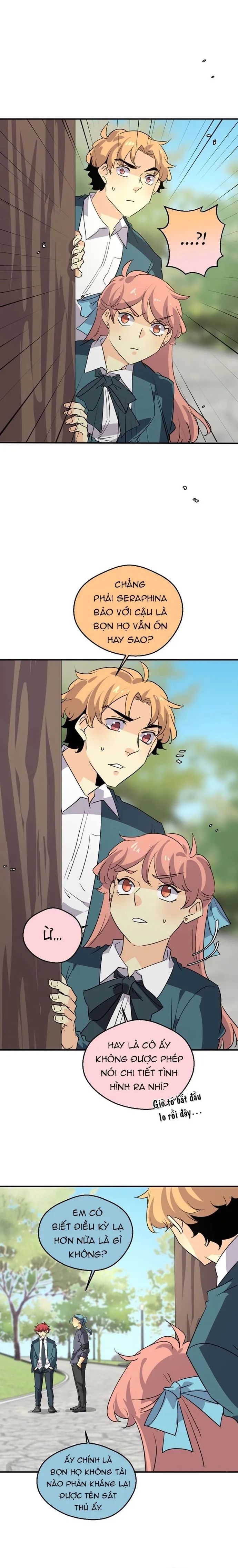 Thế Giới Không Hoàn Hảo Chapter 279 - Trang 2