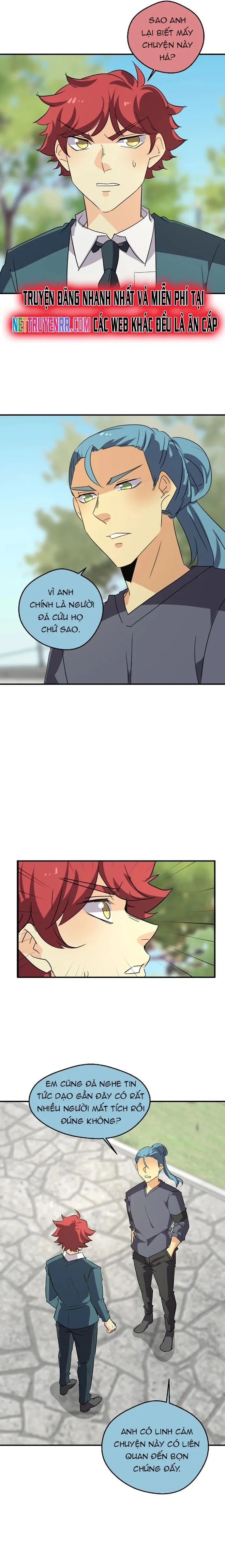 Thế Giới Không Hoàn Hảo Chapter 279 - Trang 2