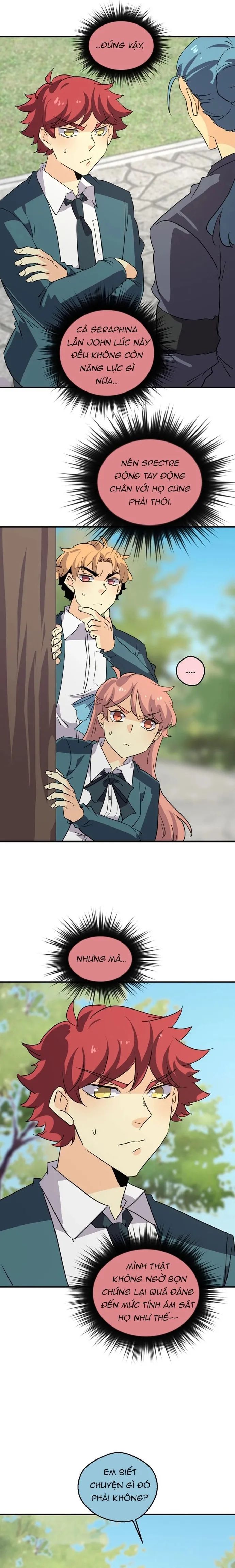 Thế Giới Không Hoàn Hảo Chapter 279 - Trang 2