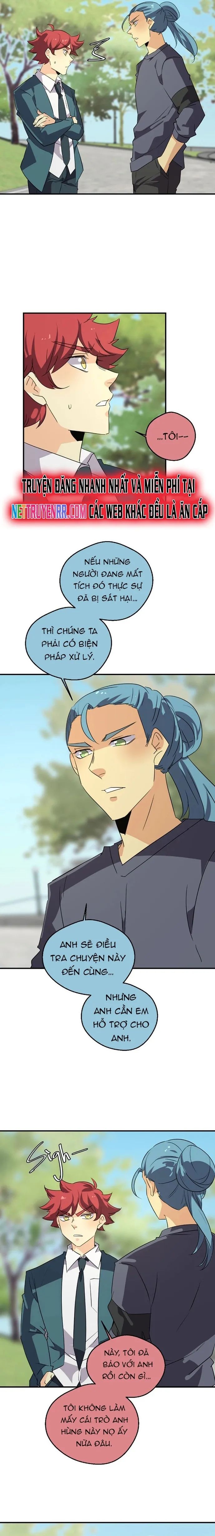 Thế Giới Không Hoàn Hảo Chapter 279 - Trang 2