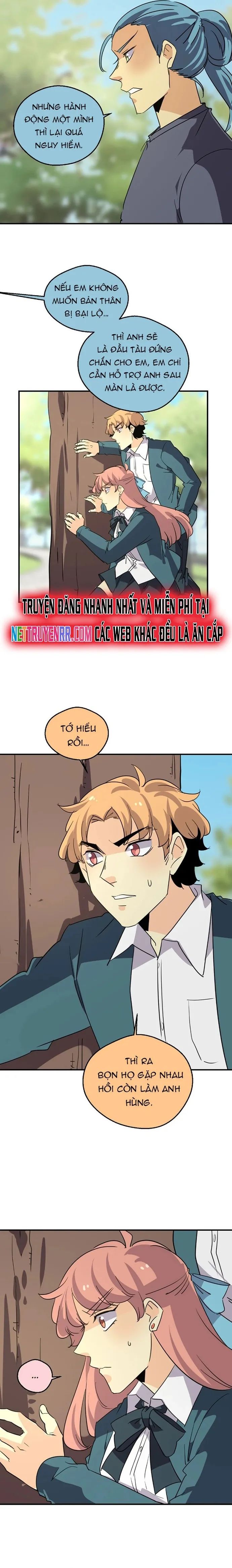 Thế Giới Không Hoàn Hảo Chapter 279 - Trang 2