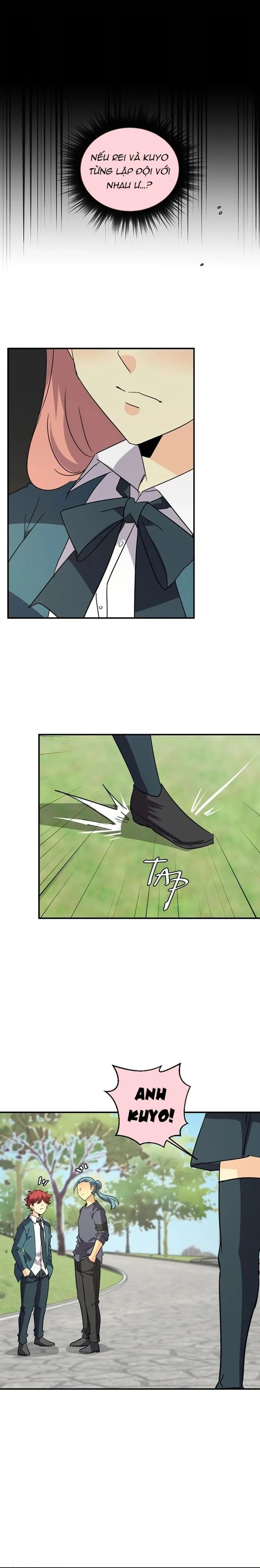 Thế Giới Không Hoàn Hảo Chapter 279 - Trang 2