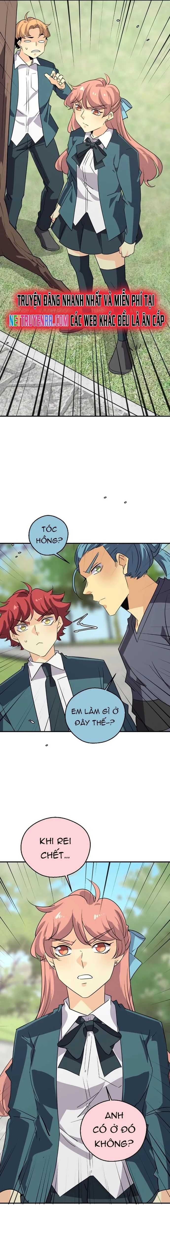 Thế Giới Không Hoàn Hảo Chapter 279 - Trang 2