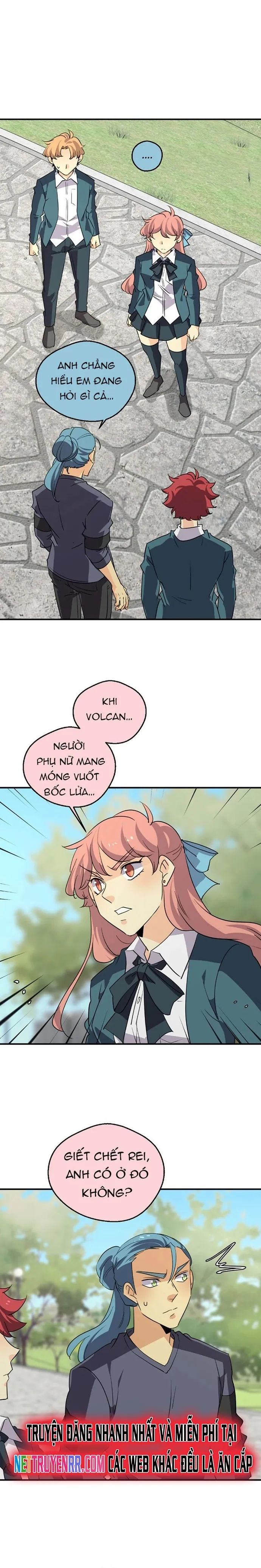 Thế Giới Không Hoàn Hảo Chapter 279 - Trang 2