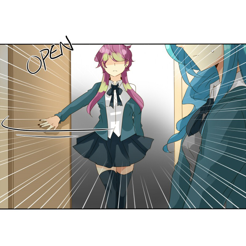 Thế Giới Không Hoàn Hảo Chapter 28 - Trang 2