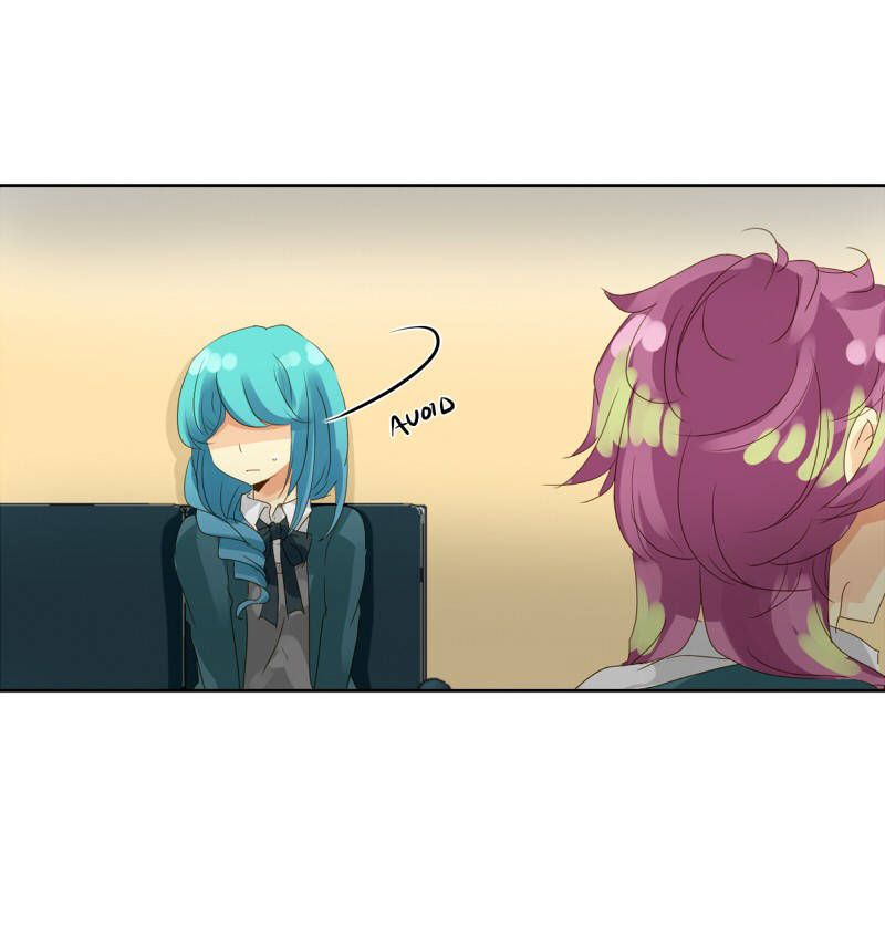 Thế Giới Không Hoàn Hảo Chapter 28 - Trang 2