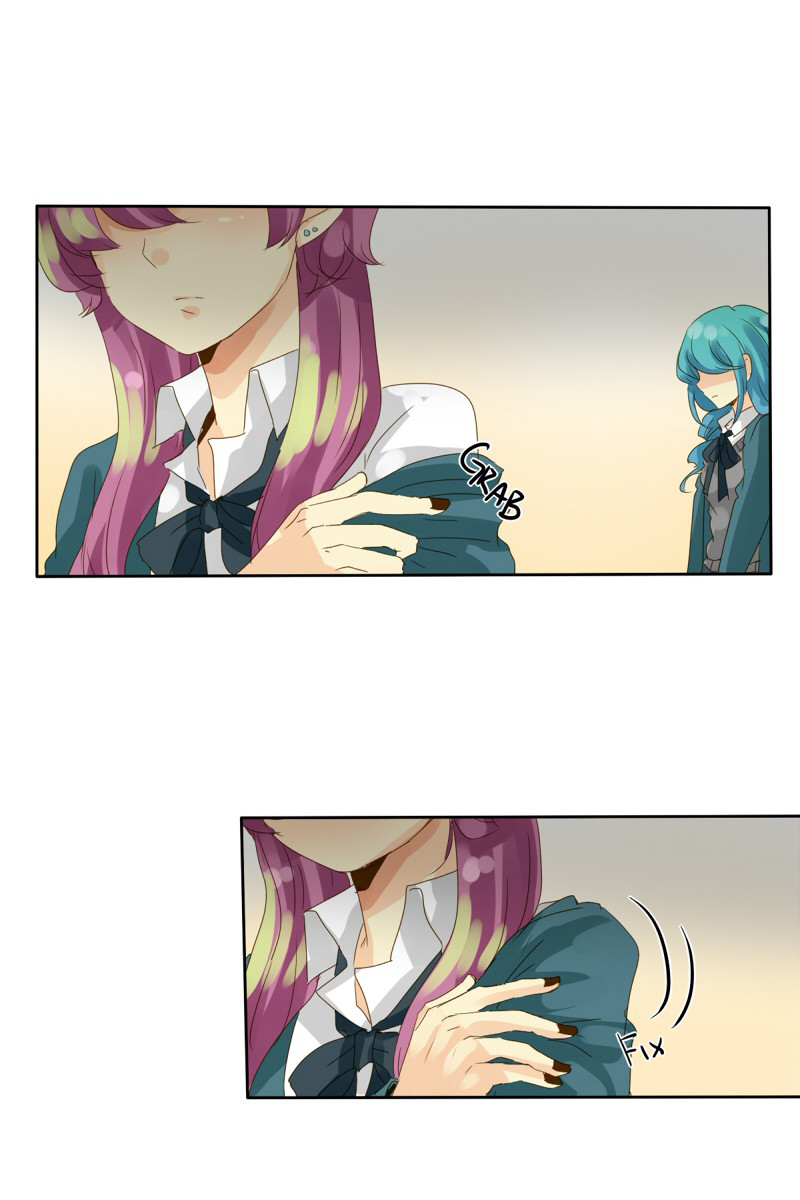 Thế Giới Không Hoàn Hảo Chapter 28 - Trang 2