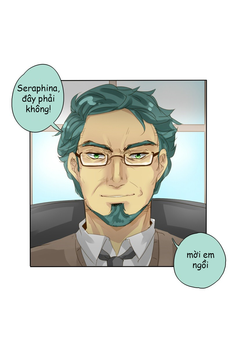 Thế Giới Không Hoàn Hảo Chapter 28 - Trang 2