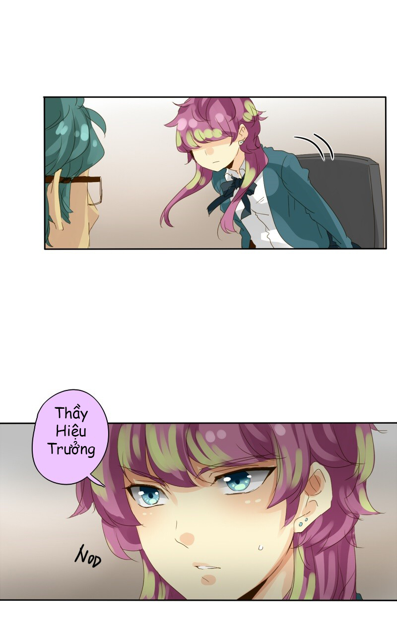Thế Giới Không Hoàn Hảo Chapter 28 - Trang 2