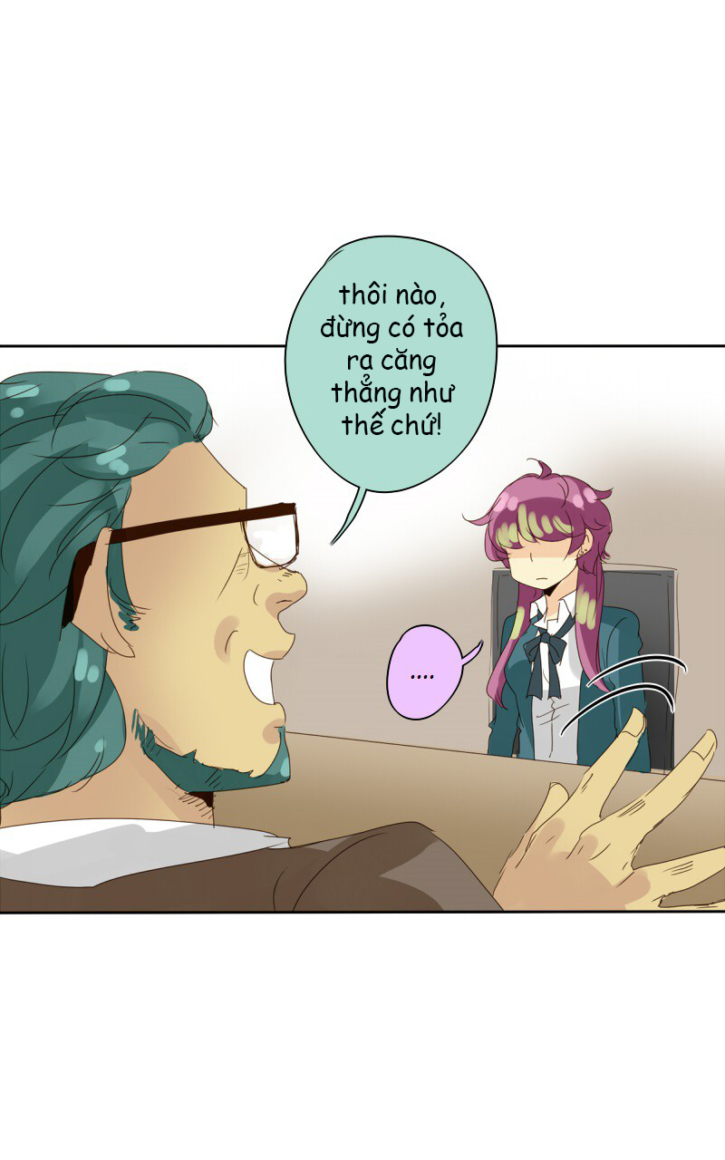Thế Giới Không Hoàn Hảo Chapter 28 - Trang 2