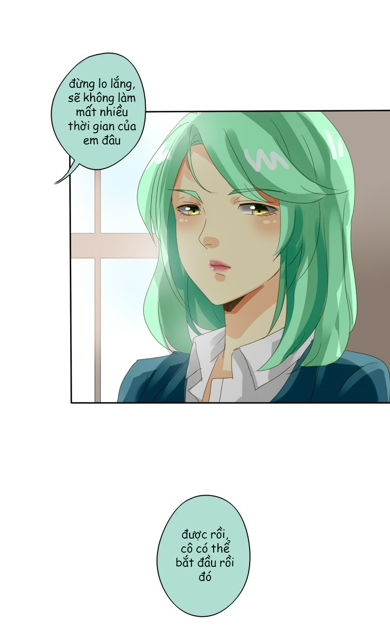 Thế Giới Không Hoàn Hảo Chapter 28 - Trang 2