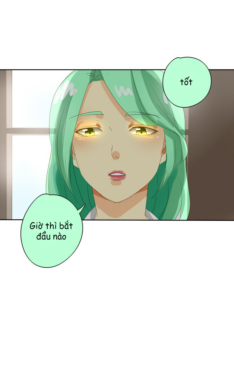 Thế Giới Không Hoàn Hảo Chapter 28 - Trang 2