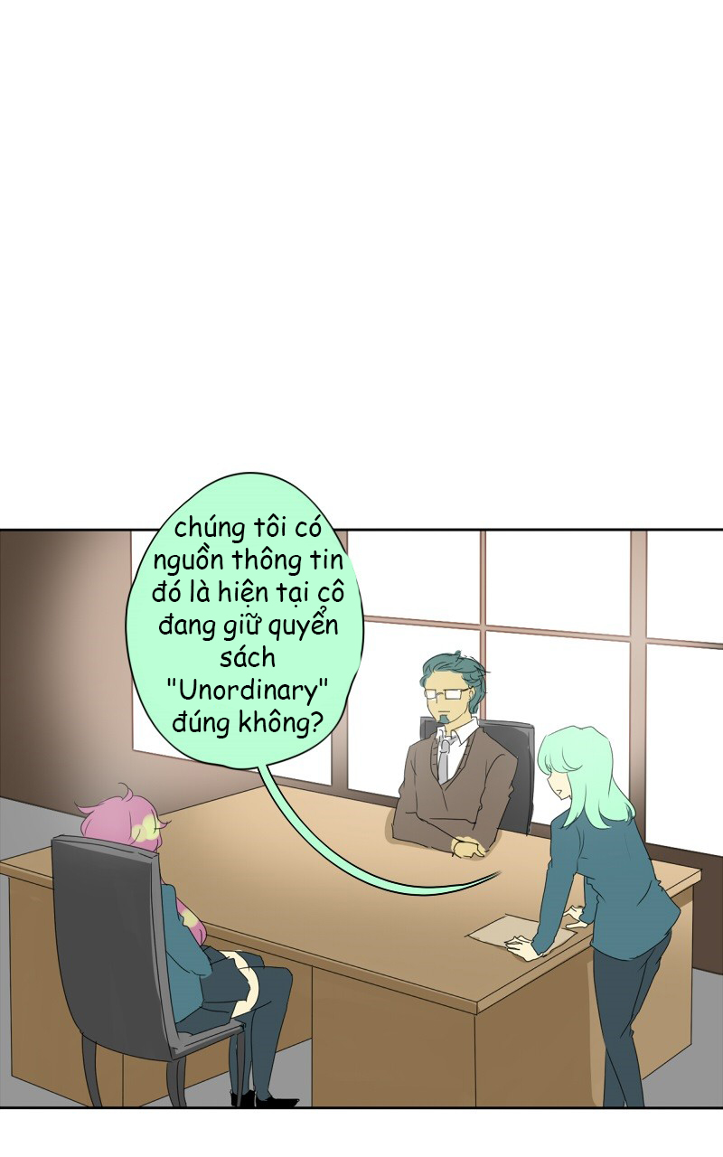 Thế Giới Không Hoàn Hảo Chapter 28 - Trang 2