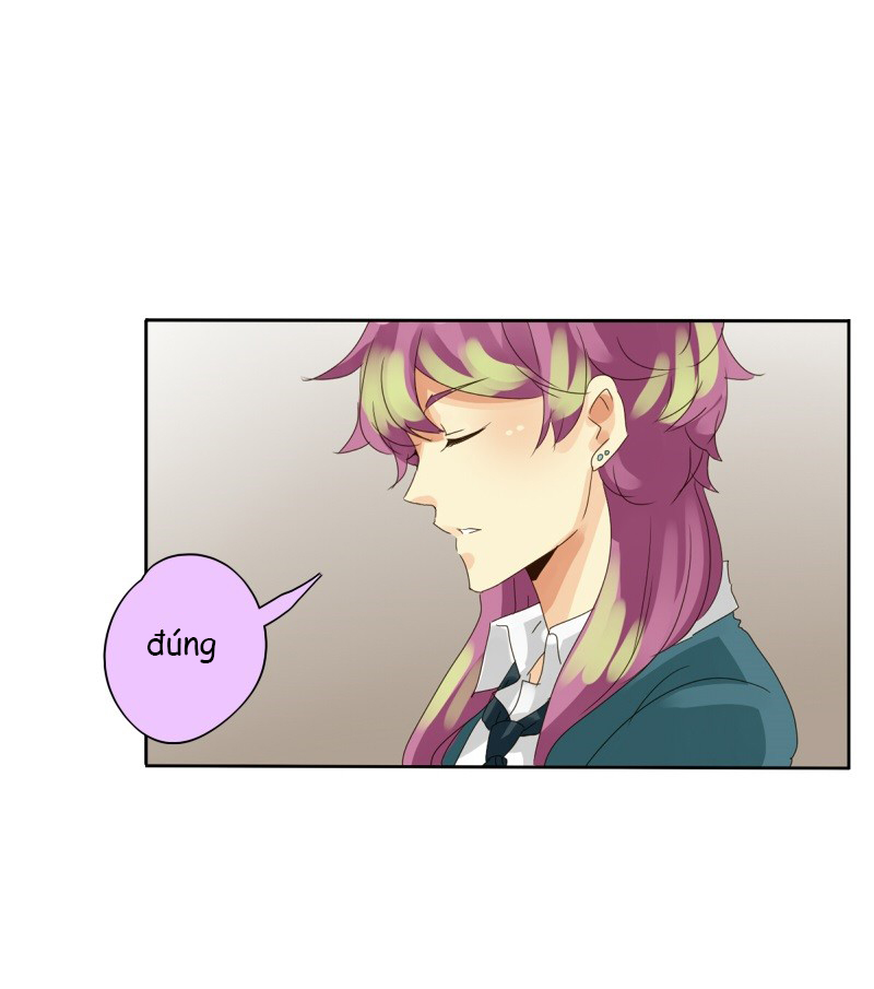 Thế Giới Không Hoàn Hảo Chapter 28 - Trang 2