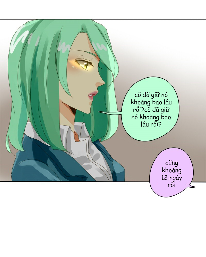 Thế Giới Không Hoàn Hảo Chapter 28 - Trang 2