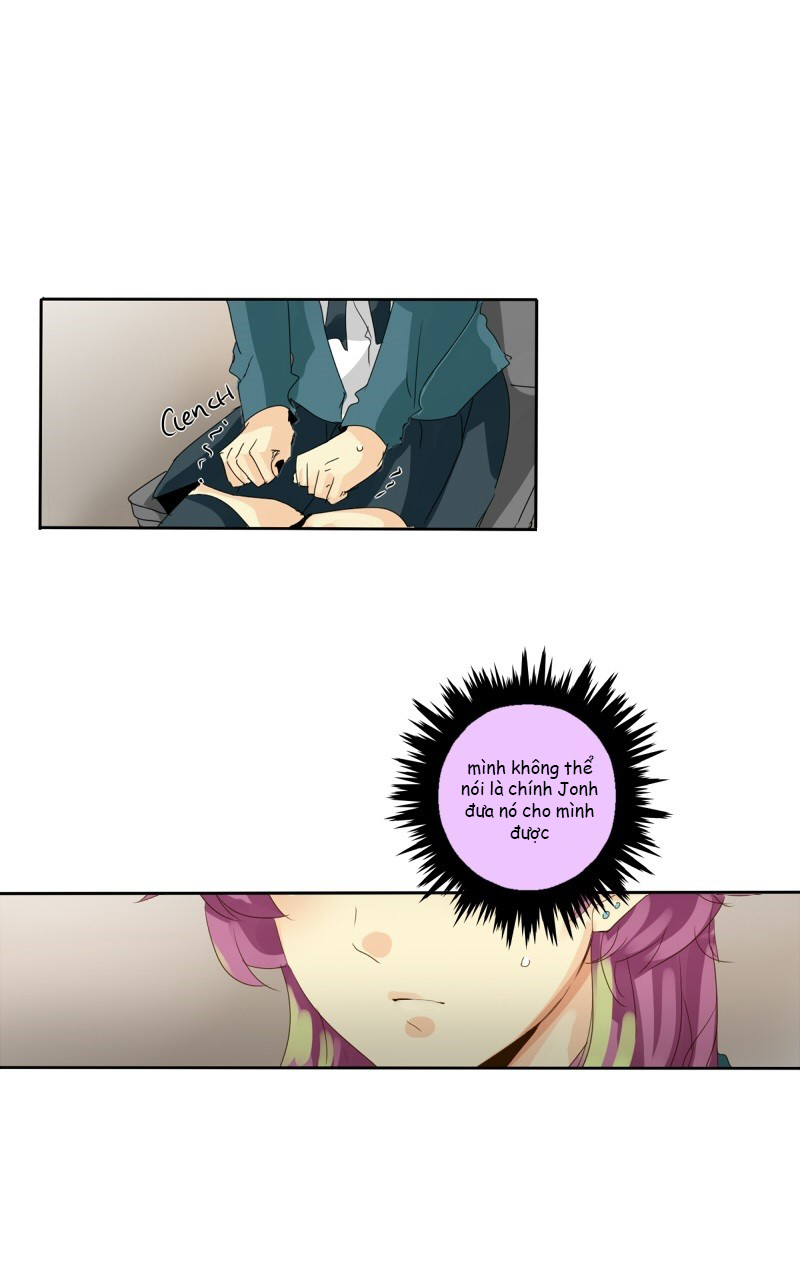 Thế Giới Không Hoàn Hảo Chapter 28 - Trang 2