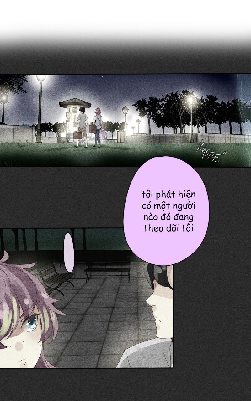 Thế Giới Không Hoàn Hảo Chapter 28 - Trang 2