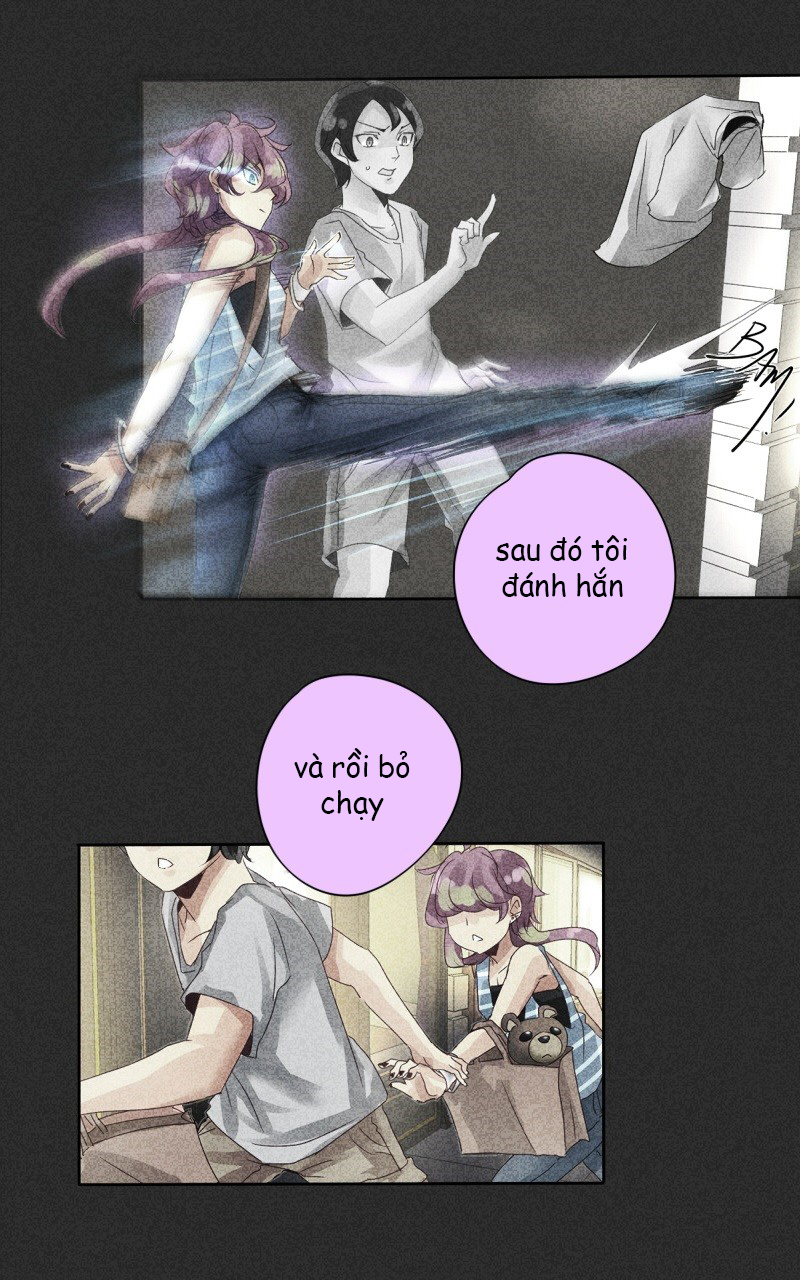 Thế Giới Không Hoàn Hảo Chapter 28 - Trang 2