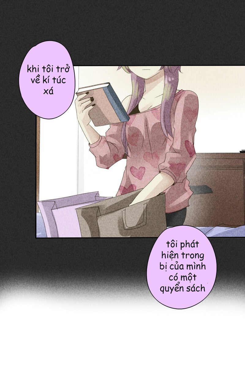 Thế Giới Không Hoàn Hảo Chapter 28 - Trang 2