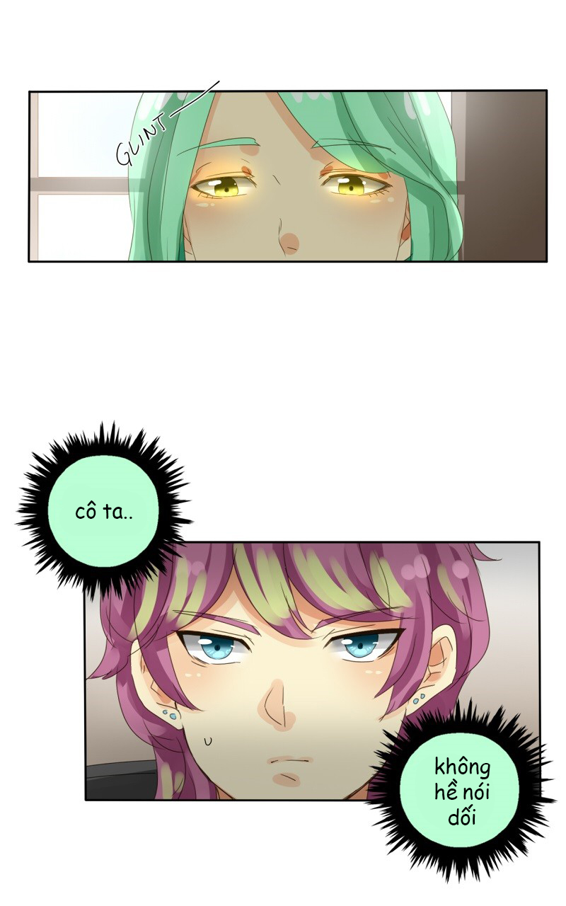 Thế Giới Không Hoàn Hảo Chapter 28 - Trang 2