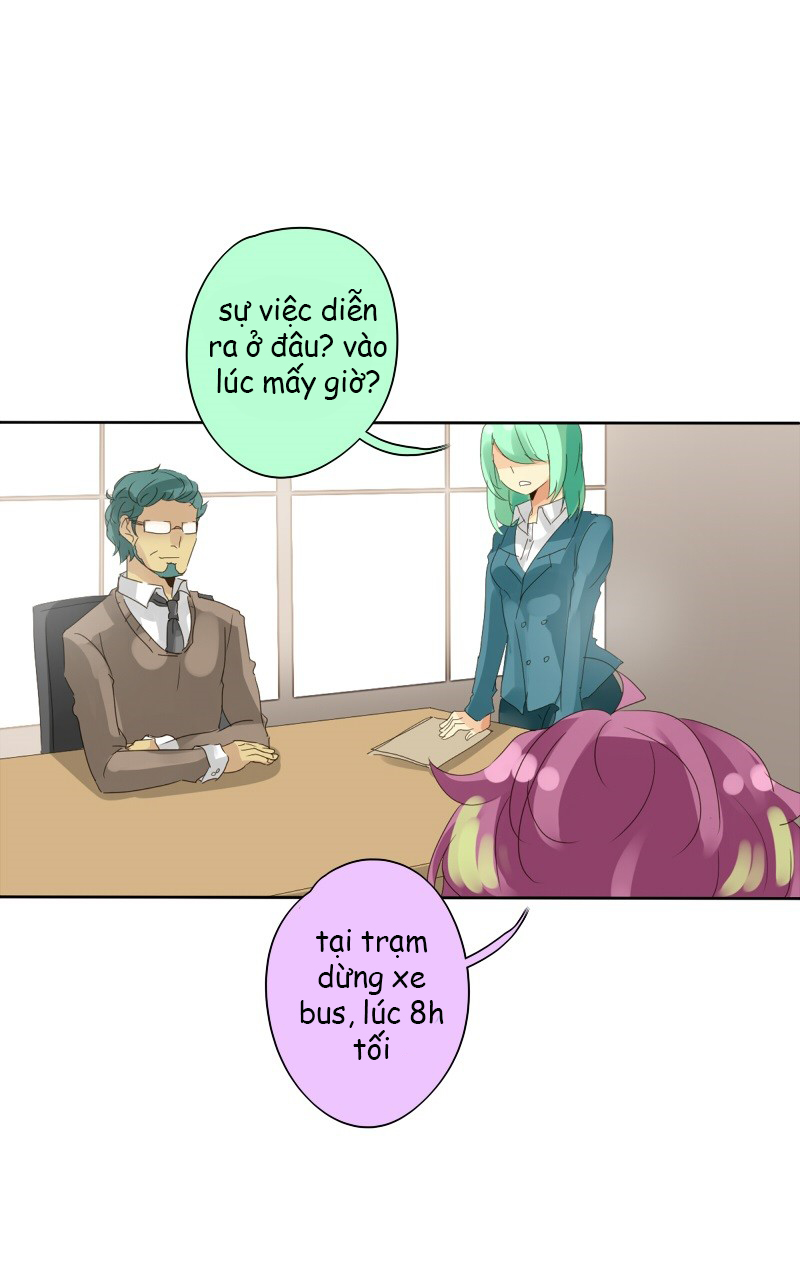 Thế Giới Không Hoàn Hảo Chapter 28 - Trang 2