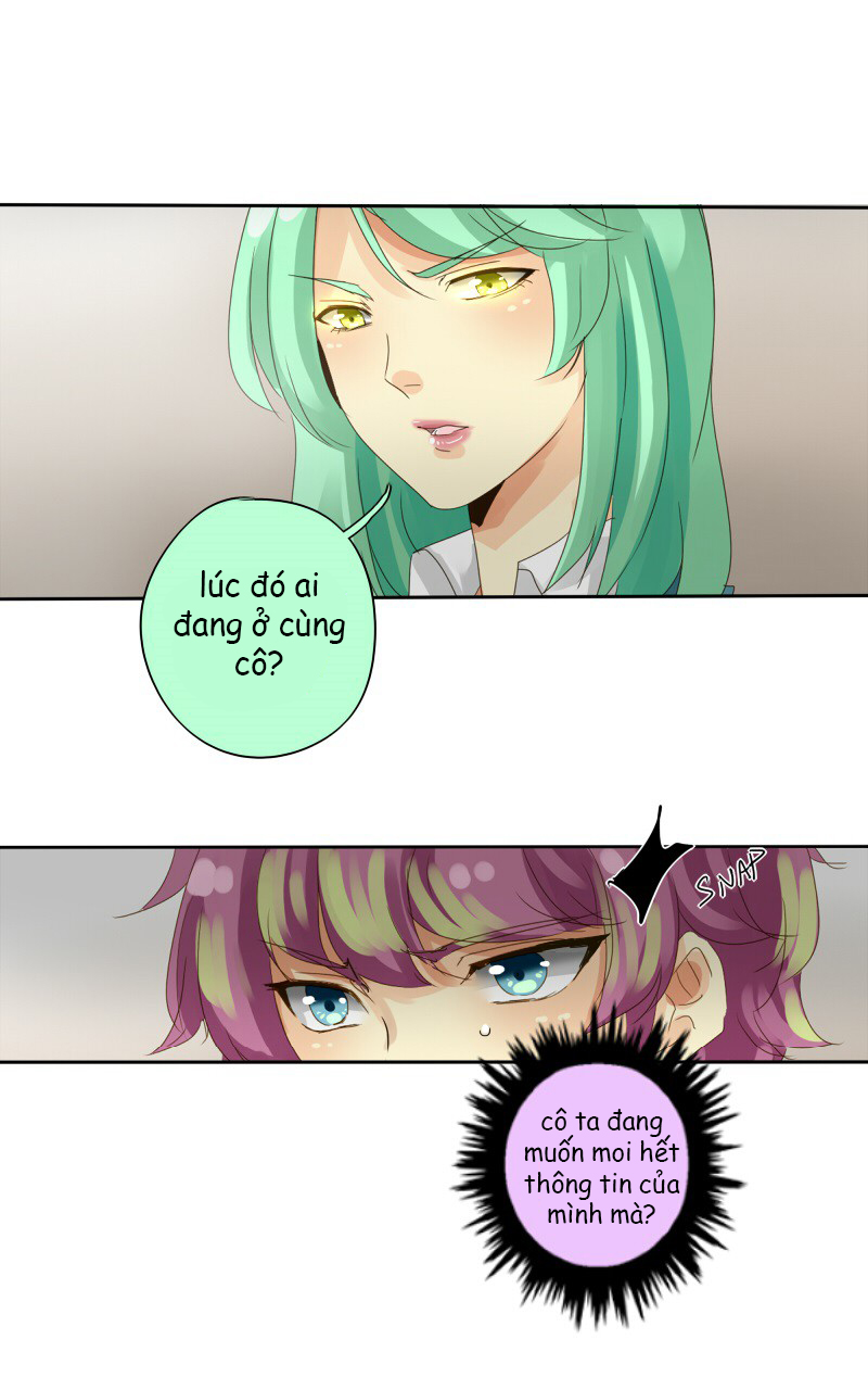 Thế Giới Không Hoàn Hảo Chapter 28 - Trang 2