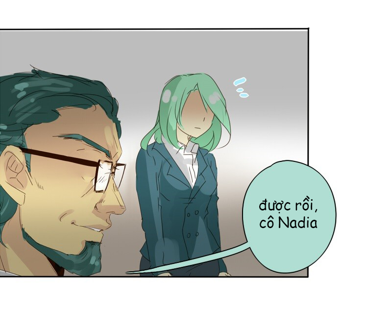 Thế Giới Không Hoàn Hảo Chapter 28 - Trang 2