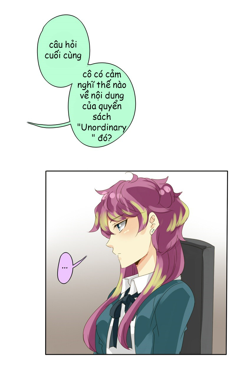 Thế Giới Không Hoàn Hảo Chapter 28 - Trang 2