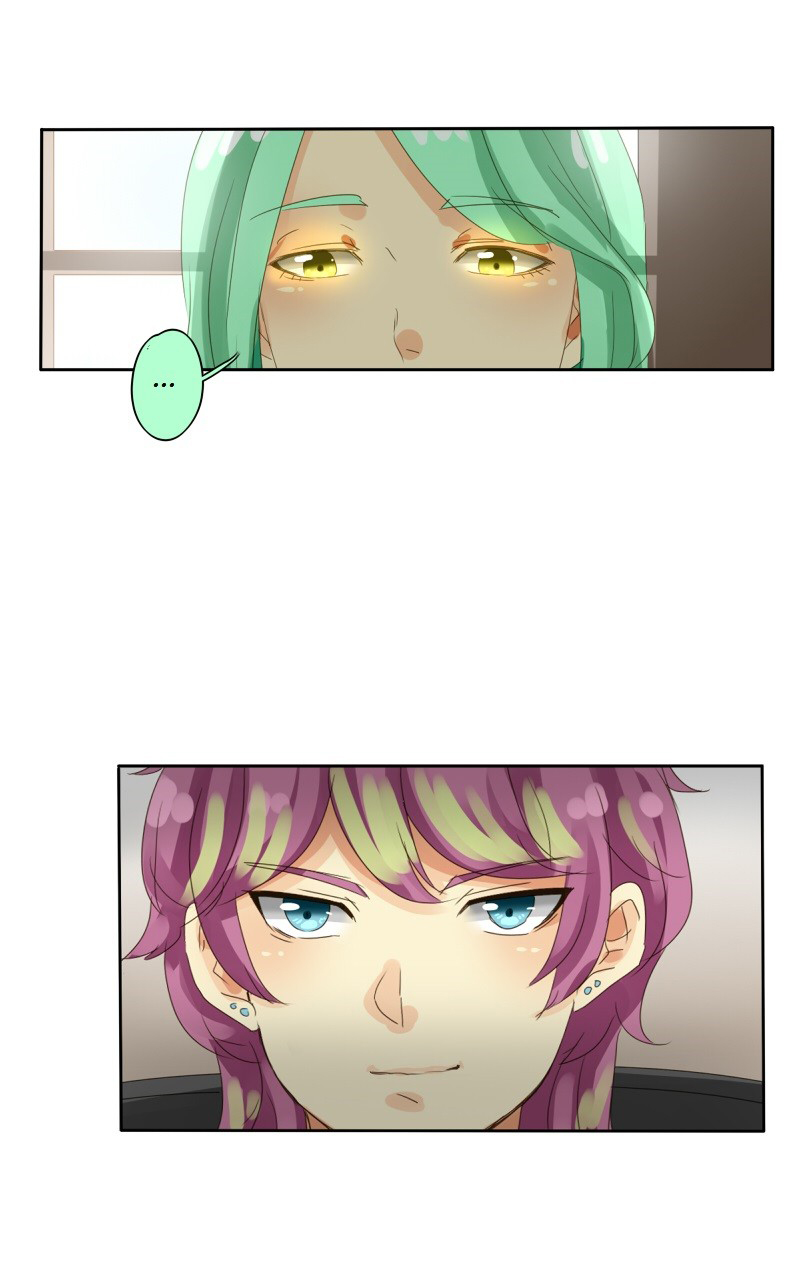 Thế Giới Không Hoàn Hảo Chapter 28 - Trang 2