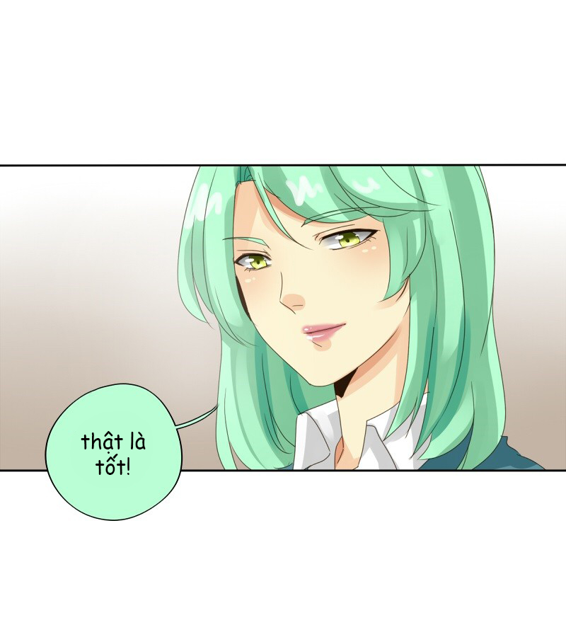 Thế Giới Không Hoàn Hảo Chapter 28 - Trang 2