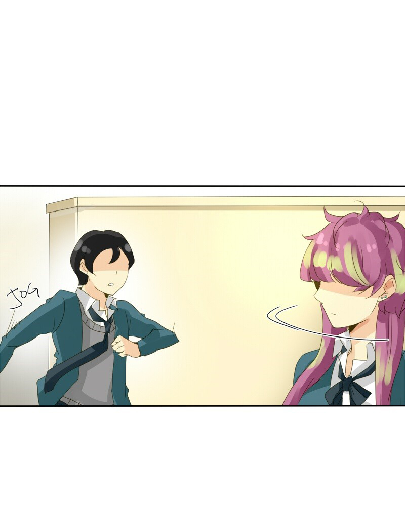 Thế Giới Không Hoàn Hảo Chapter 28 - Trang 2