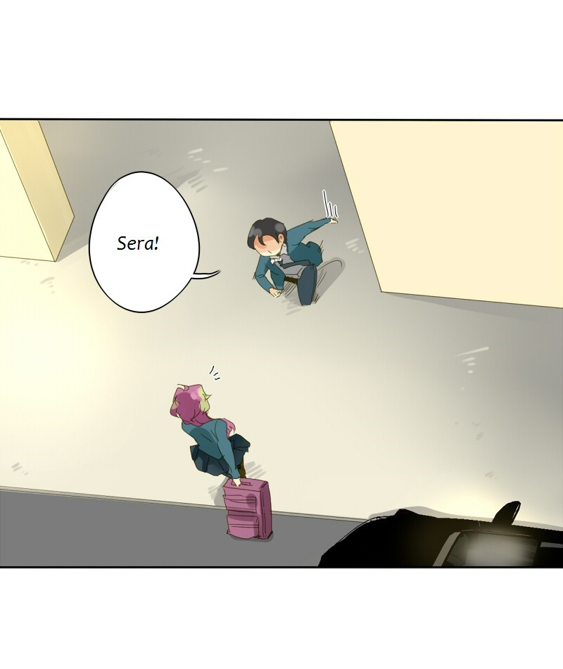 Thế Giới Không Hoàn Hảo Chapter 28 - Trang 2