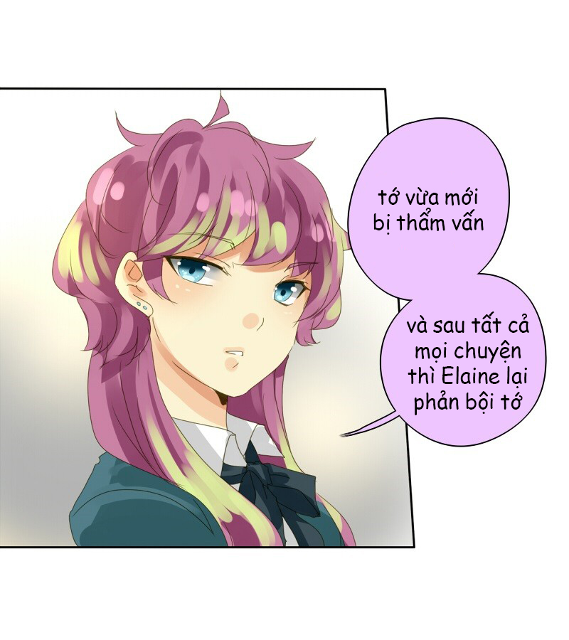 Thế Giới Không Hoàn Hảo Chapter 28 - Trang 2