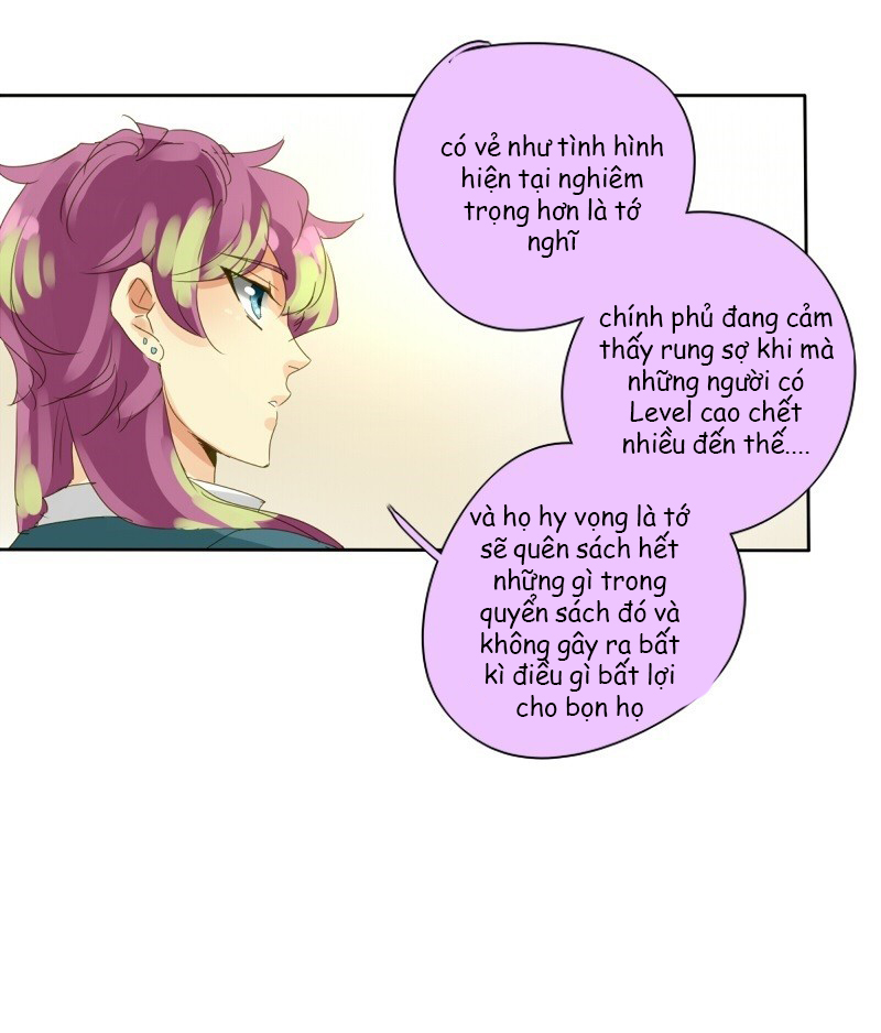 Thế Giới Không Hoàn Hảo Chapter 28 - Trang 2