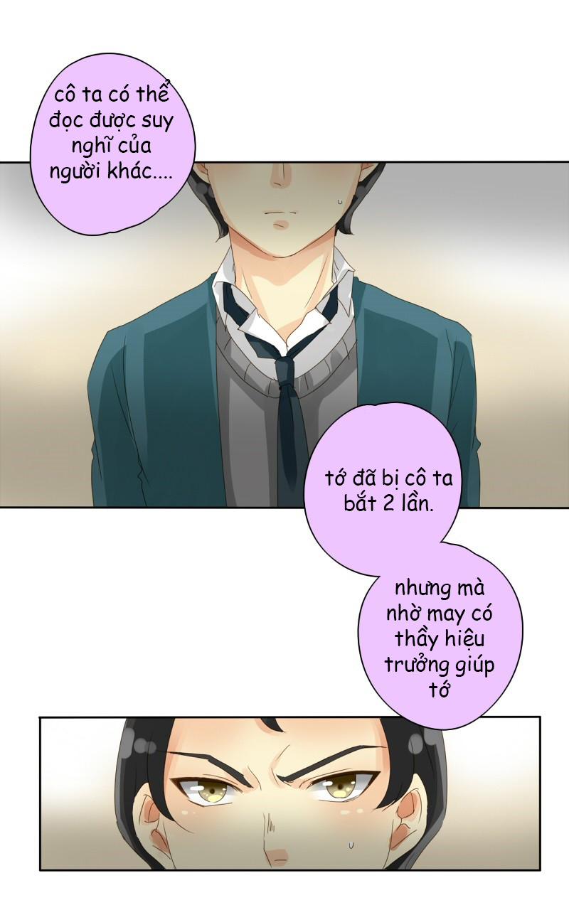 Thế Giới Không Hoàn Hảo Chapter 28 - Trang 2