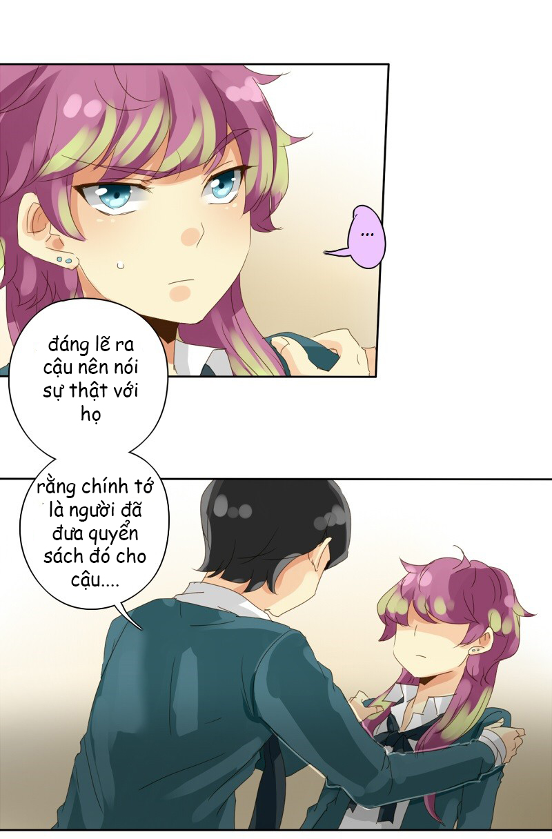 Thế Giới Không Hoàn Hảo Chapter 28 - Trang 2