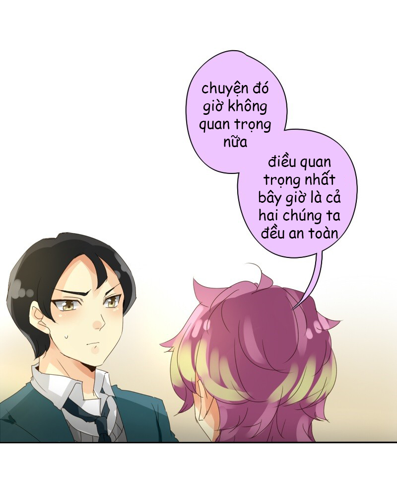 Thế Giới Không Hoàn Hảo Chapter 28 - Trang 2