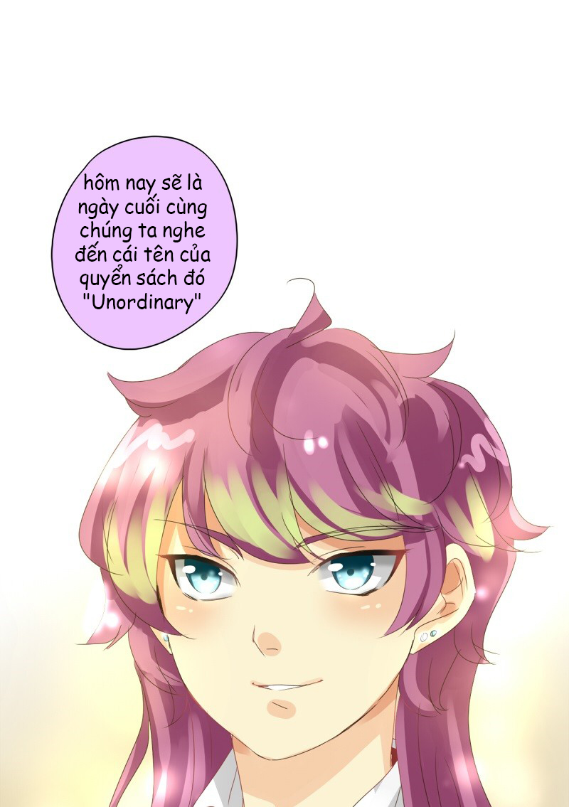 Thế Giới Không Hoàn Hảo Chapter 28 - Trang 2
